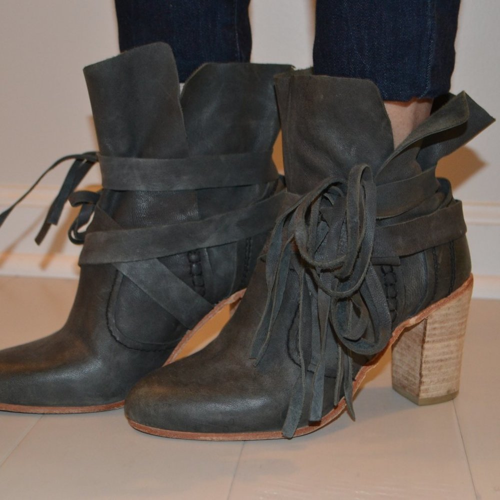 Free People booties